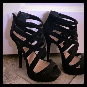 Ladies High Heel Shoes
